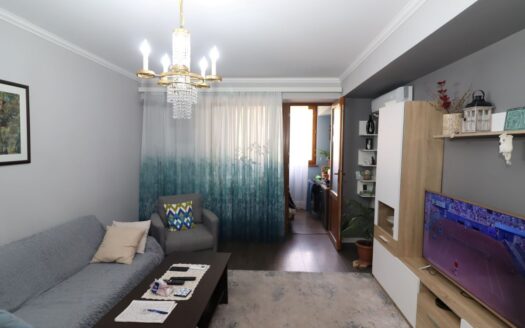 3 room apartment on Aram Khachatryan street, major renovation