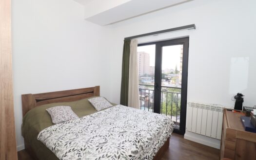 2 room apartment in a new building, Vahagn Davtyan Street, 48 sq.m., high ceilings