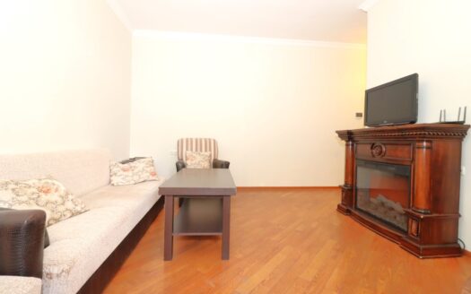 2 room apartment, Saryan Street, 40 sq.m., high ceilings, major renovation