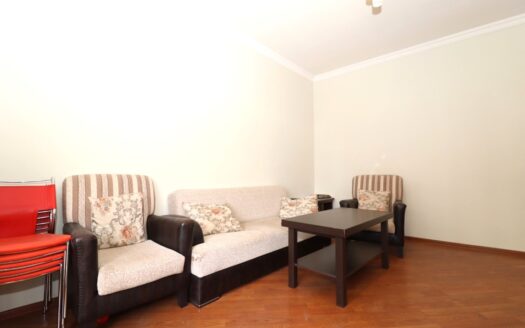 2 room apartment, Saryan Street, 40 sq.m., high ceilings, major renovation