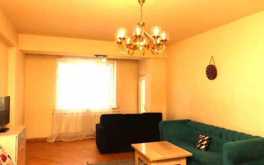 4 room apartment in a new building on Hrachya Nersisyan street, 116 sq.m., high ceilings