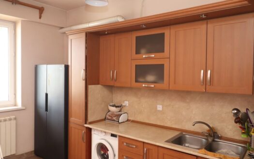 4 room apartment in a new building on Hrachya Nersisyan street, 116 sq.m., high ceilings