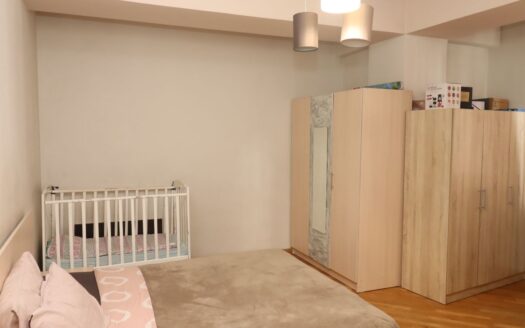 4 room apartment in a new building on Hrachya Nersisyan street, 116 sq.m., high ceilings