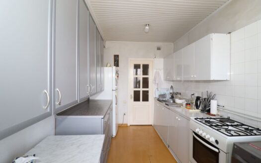 2 room apartment on Sose street, cosmetic renovation