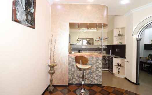 2 room apartment in a new building, Nairi Zaryan street, high ceilings