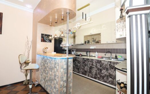 2 room apartment in a new building, Nairi Zaryan street, high ceilings