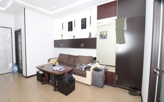 2 room apartment in a new building, Nairi Zaryan street, high ceilings