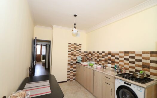 3 room apartment, Movses Khorenatsi street, 92 sq.m., major renovation
