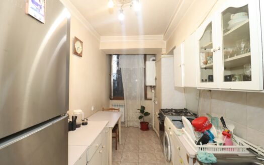 3 room apartment, Tigran Mets Avenue, 76 sq.m., cosmetic renovation