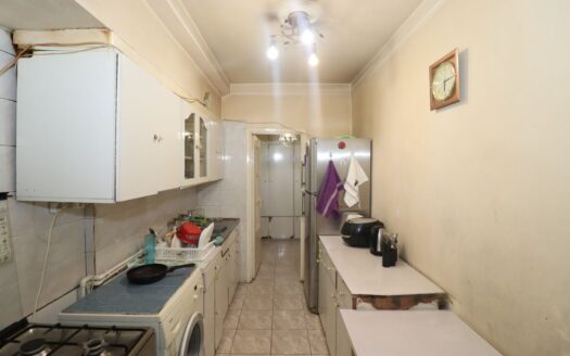 3 room apartment, Tigran Mets Avenue, 76 sq.m., cosmetic renovation