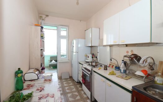 3 room apartment, Bryusov Street, 81 sq.m., cosmetic renovation