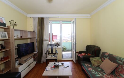 3 room apartment, Bryusov Street, 81 sq.m., cosmetic renovation