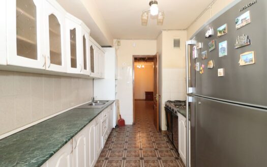 3 room apartment, Saryan Street, 101 sq.m., cosmetic renovation