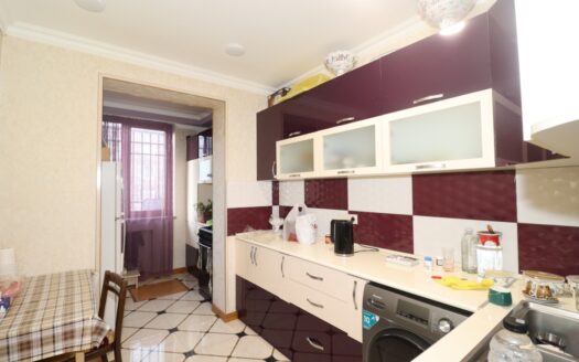 2 room apartment, Mar Street, 61 sq.m., major renovation