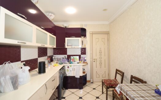 2 room apartment, Mar Street, 61 sq.m., major renovation