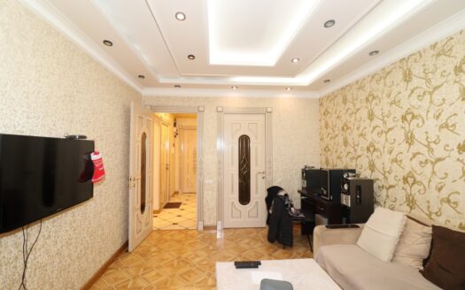 2 room apartment, Mar Street, 61 sq.m., major renovation