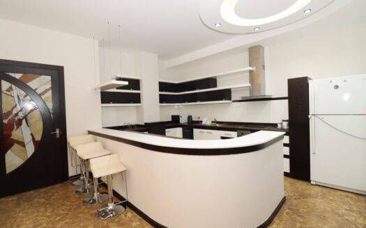 3 room apartment in a new building, Northern Avenue, 130 sq.m., 8/11 floor