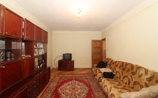 3 room apartment, Gyulikevkhyan Street, 78 sq.m.
