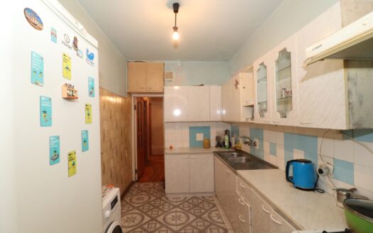 3 room apartment, Gyulikevkhyan Street, 78 sq.m.