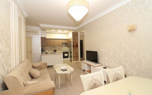 3 room apartment in a new building, Amiryan Street near the Republic square