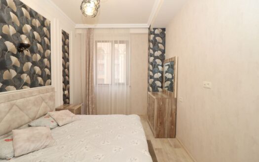 3 room apartment in a new building, Amiryan Street near the Republic square