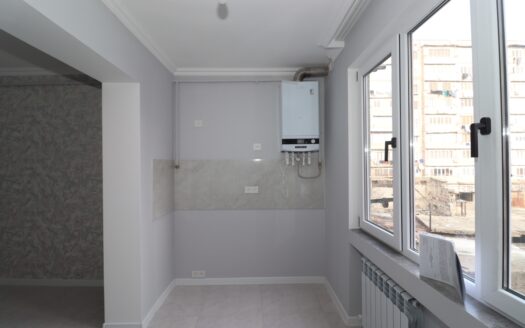 3 room apartment, Shovroyan Street, 48 sq.m., major renovation