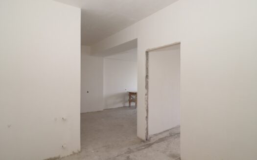 2 room apartment in a new building, Paruyr Sevak Street