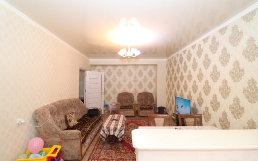3 room apartment, Badal Muradyan Street, 80 sq.m., 4/9 floor, major renovation