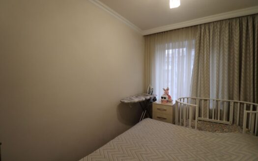 3 room apartment, Vahram Papazyan Street, 95 sq.m., multiple balconies