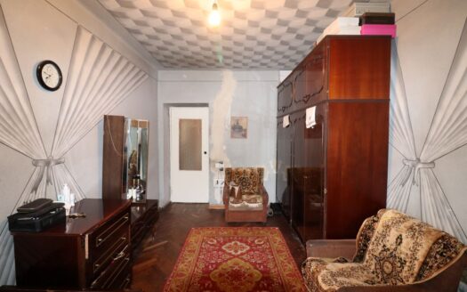 3 room apartment, Vahram Papazyan Street, 95 sq.m., multiple balconies