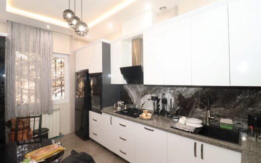 Two story stone house, Hovsep Emin Street, major renovation