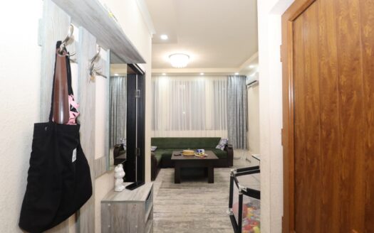 2 room apartment, Moldovakan Street, 37 sq.m., high ceilings, major renovation