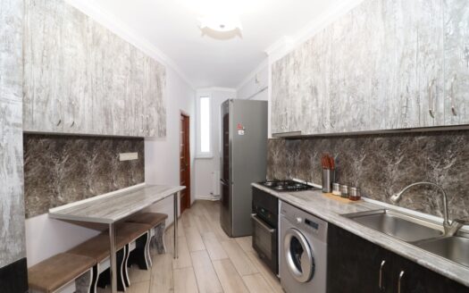 3 room apartment, Mar Street Lane, 76 sq.m., major renovation