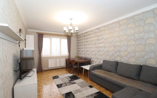 3 room apartment, Mar Street Lane, 76 sq.m., major renovation