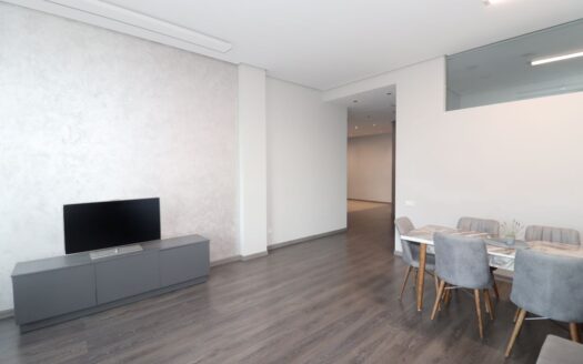 4 room apartment in a new building, Azatutyan Avenue, 129 sq.m., high ceilings