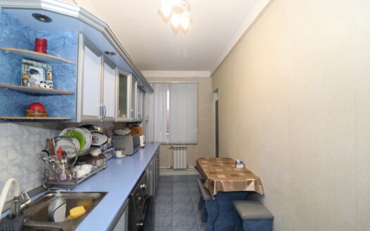 4 room apartment, Vilnius Street, 82 sq.m., major renovation