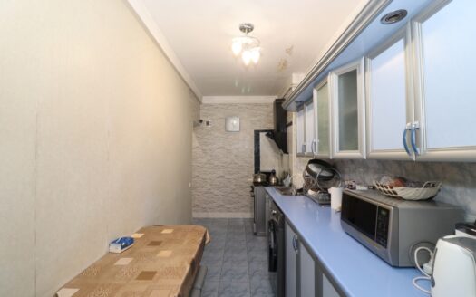 4 room apartment, Vilnius Street, 82 sq.m., major renovation