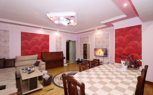 4 room apartment, Vilnius Street, 82 sq.m., major renovation