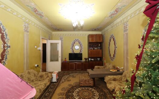3 room apartment, Moldovakan Street, 80 sq.m.