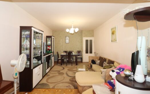 3 room apartment, Mayak district, 77 sq.m., cosmetic renovation