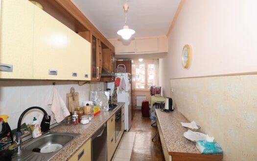 3 room apartment, Mayak district, 77 sq.m., cosmetic renovation