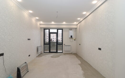 3 room apartment in a new building, Paruyr Sevak Street, high ceilings