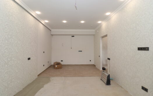 3 room apartment in a new building, Paruyr Sevak Street, high ceilings