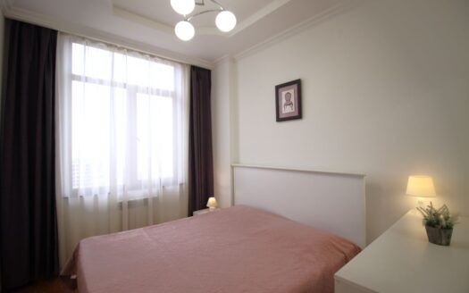 2 room apartment in a new building, Movses Khorenatsi Street, 43 sq.m., high ceilings