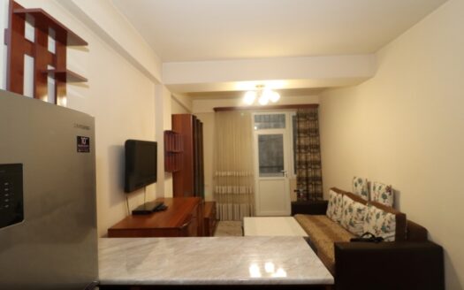 3 room apartment in a new building, Nairi Zaryan Street, high ceilings
