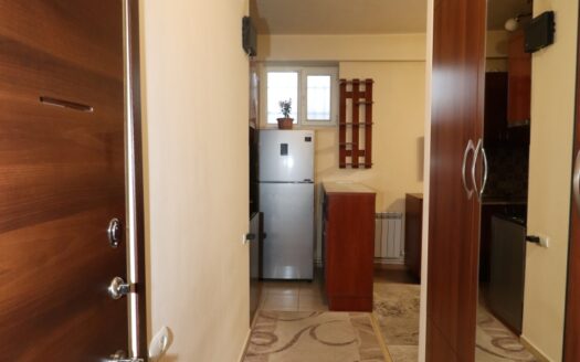 3 room apartment in a new building, Nairi Zaryan Street, high ceilings