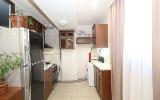 4 room apartment, Rubinyants Street, 101 sq.m., cosmetic renovation
