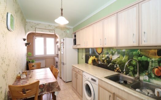 3 room apartment, Karakhanyan Street, 79 sq.m., cosmetic renovation