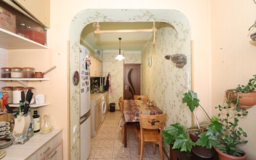 3 room apartment, Karakhanyan Street, 79 sq.m., cosmetic renovation