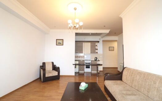 2 room apartment in a new building, Aram Street, 53 sq.m.